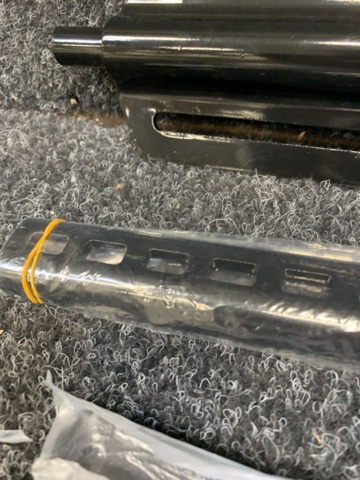 1345106-7 Plow attachment Kimpex Click N go 2