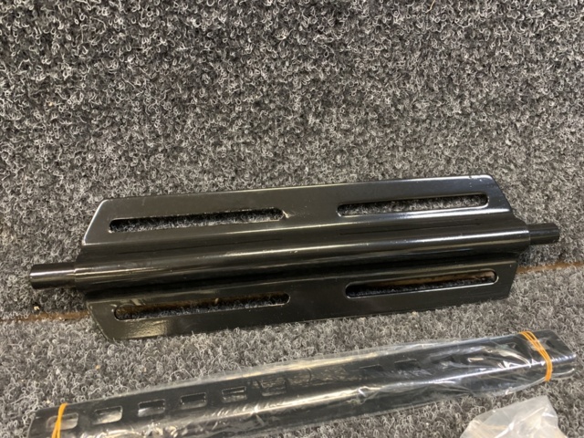 1345106-8 Plow attachment Kimpex Click N go 2