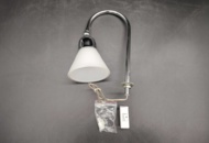 1345101 Sconces, 2 pcs, Sekel, chrome, model Tina