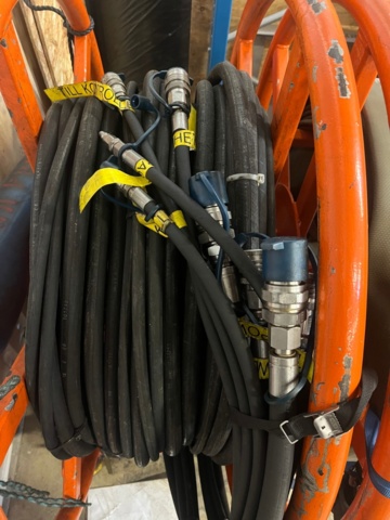 1345110-6 Oljeupptagningsystem Skimmer GT185 (Göteborg)