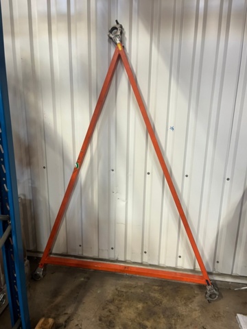 1345110-7 Oljeupptagningsystem Skimmer GT185 (Göteborg)