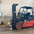 1316736-4 Linde E30/02 forklift