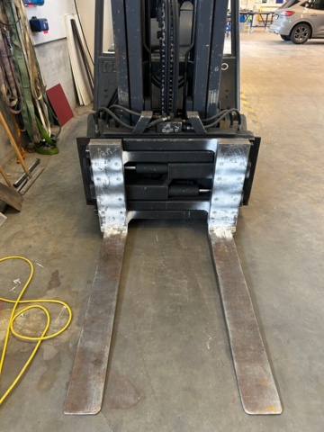 1316736-7 Linde E30/02 forklift