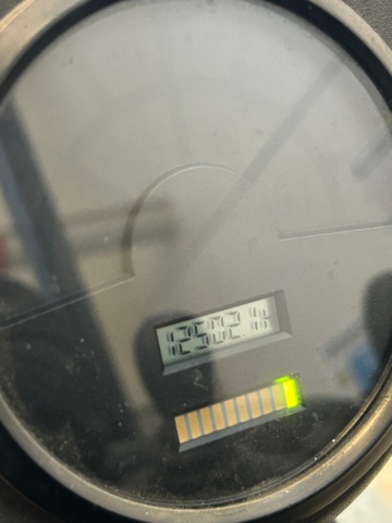 1316736-11 Linde E30/02 forklift