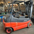 1316736-12 Linde E30/02 forklift