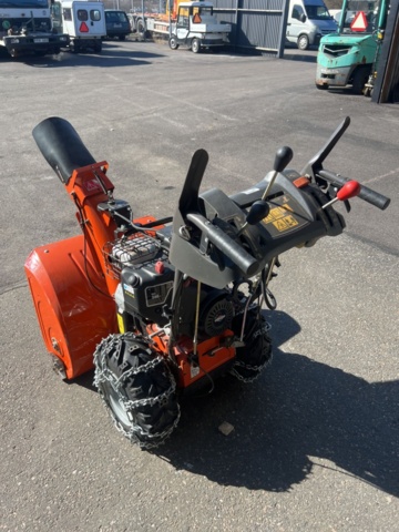 1333930-3 Snowblower Husqvarna ST 276EP
