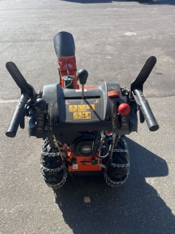 1333930-4 Snowblower Husqvarna ST 276EP