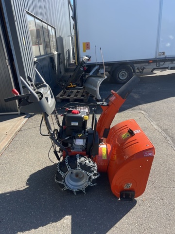 1333930-6 Snowblower Husqvarna ST 276EP