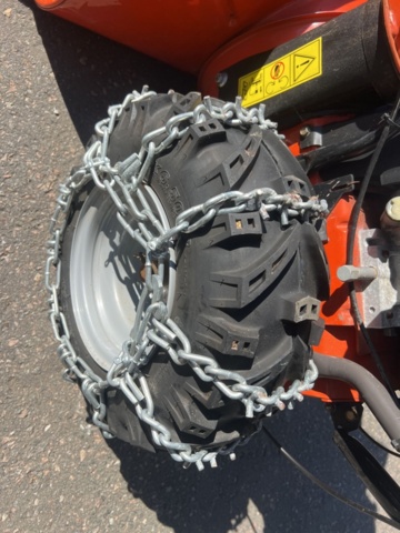 1333930-11 Snowblower Husqvarna ST 276EP