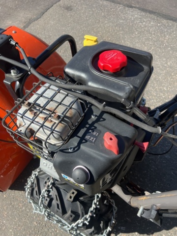 1333930-12 Snowblower Husqvarna ST 276EP