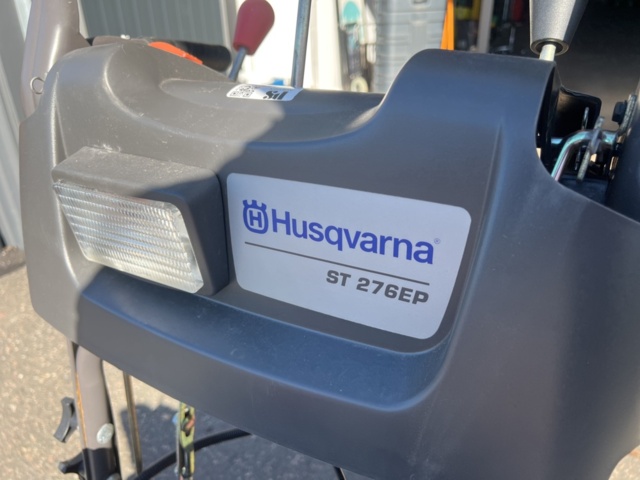 1333930-13 Snowblower Husqvarna ST 276EP