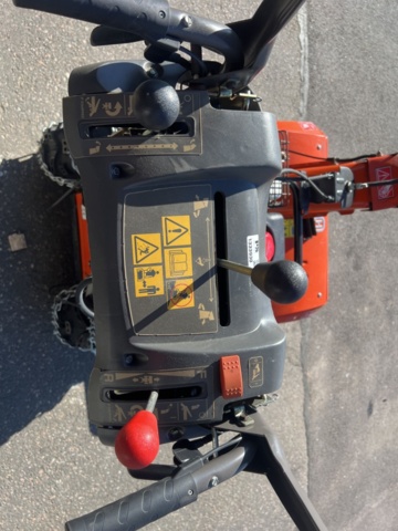 1333930-14 Snowblower Husqvarna ST 276EP