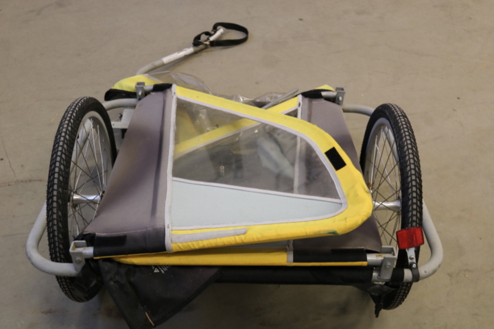 1300541-4 Bicycle trailer (Renovation object)