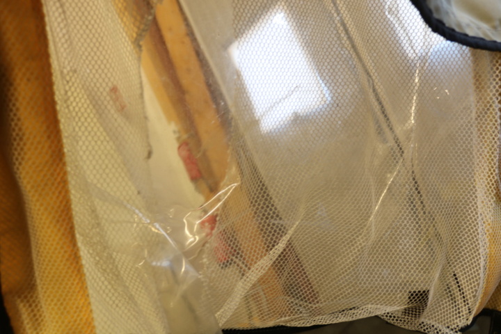 1300541-9 Bicycle trailer (Renovation object)