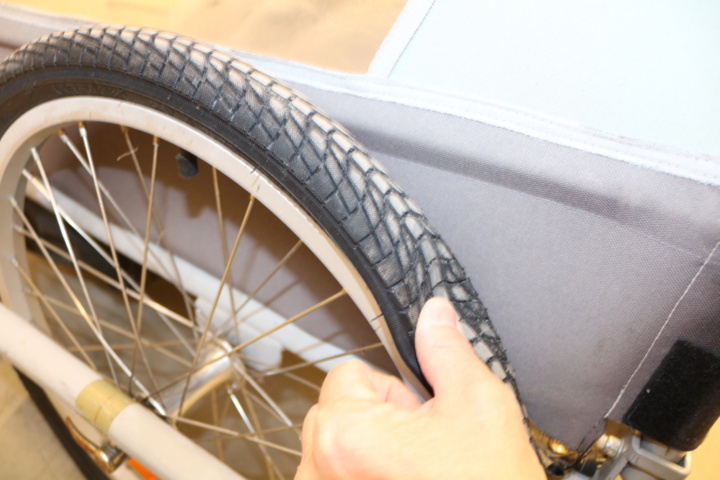 1300541-13 Bicycle trailer (Renovation object)