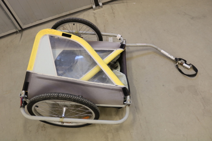 1300541-16 Bicycle trailer (Renovation object)