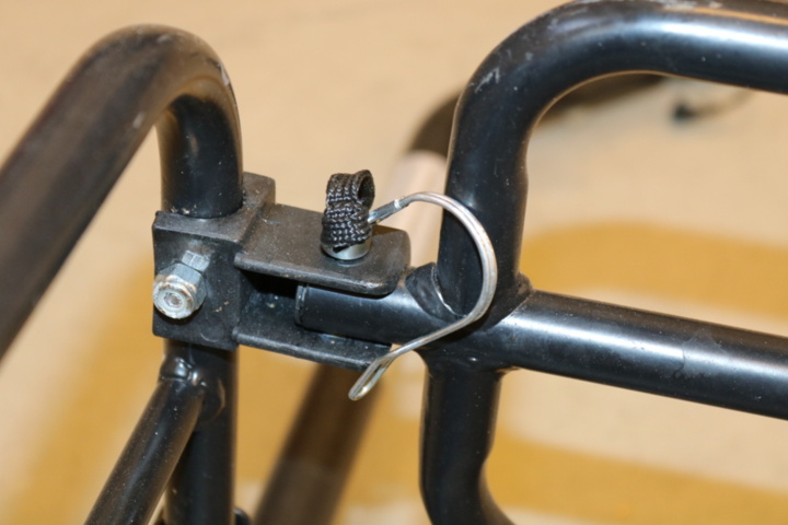 1300542-6 Bicycle trailer