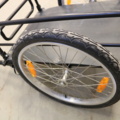 1300542-7 Bicycle trailer