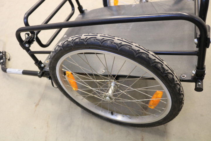 1300542-7 Bicycle trailer