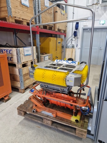 1345112-2 Oljeupptagningsystem Skimmer GT185 (Härnösand)