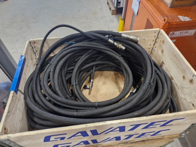 1345112-8 Oljeupptagningsystem Skimmer GT185 (Härnösand)