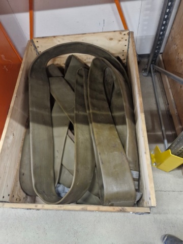 1345112-9 Oljeupptagningsystem Skimmer GT185 (Härnösand)