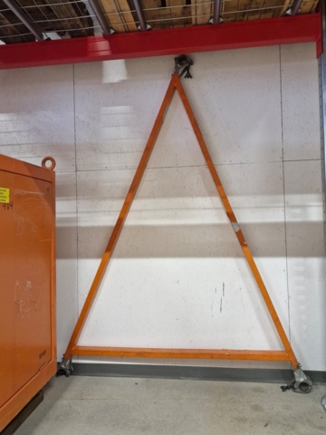 1345112-10 Oljeupptagningsystem Skimmer GT185 (Härnösand)