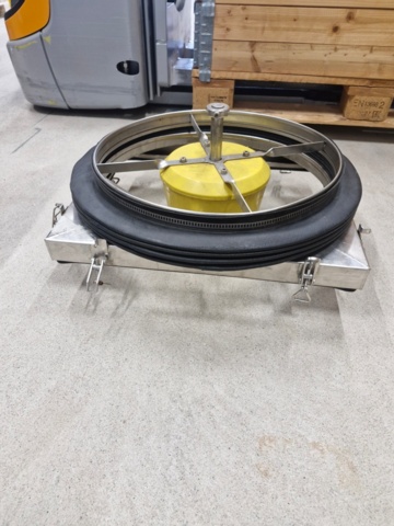 1345112-12 Oljeupptagningsystem Skimmer GT185 (Härnösand)