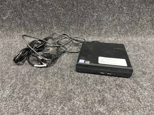 1338655-1 Mini PC HP 260G3 DM