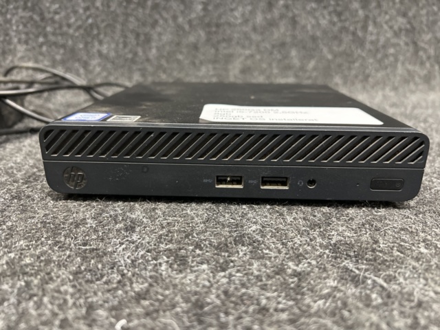 1338655-2 Mini PC HP 260G3 DM