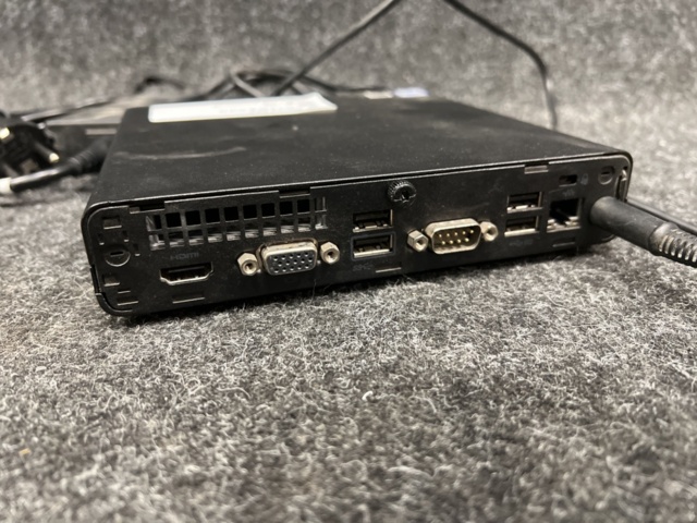 1338655-4 Mini PC HP 260G3 DM