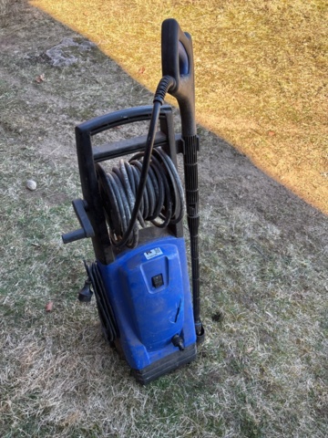 1135749-1 High pressure washer Nilfisk ALTO