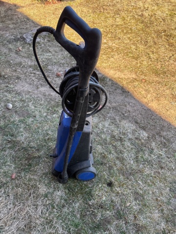 1135749-2 High pressure washer Nilfisk ALTO