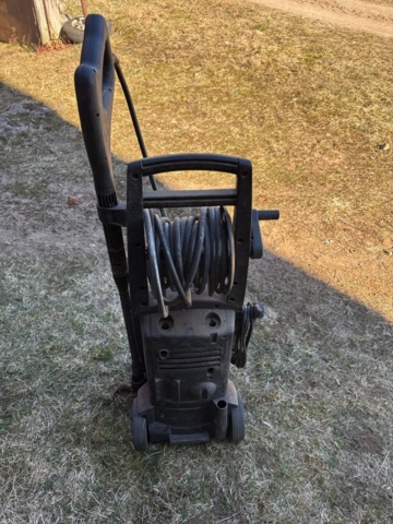 1135749-3 High pressure washer Nilfisk ALTO