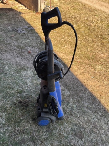 1135749-4 High pressure washer Nilfisk ALTO