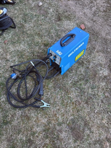 1135751-1 Welding inverter MI 130 Biltema