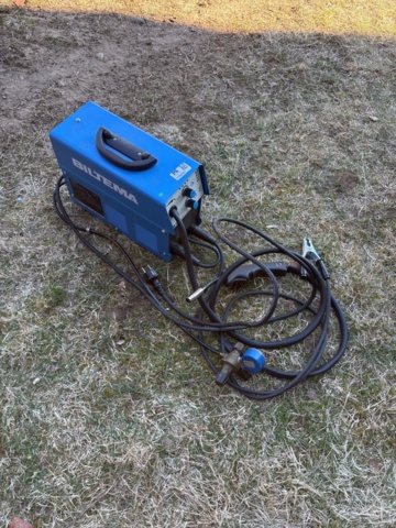 1135751-2 Welding inverter MI 130 Biltema