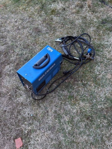 1135751-3 Welding inverter MI 130 Biltema