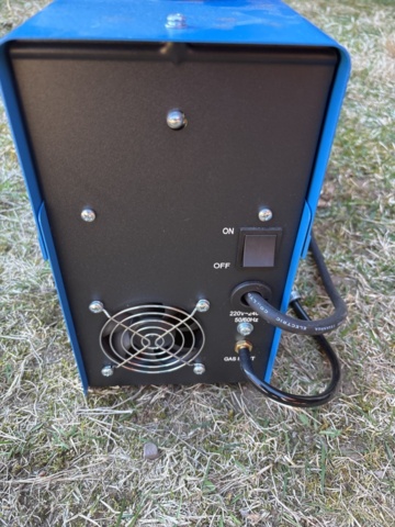 1135751-5 Welding inverter MI 130 Biltema