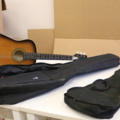 1300543-1 Discarded Guitar case, etc. Discarded