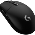 1338627-1 Wireless gaming mouse Logitech G305 Lightspeed (black)