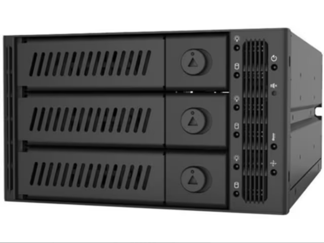 1338631-1 Chieftec Backplane CMR-2131 SAS