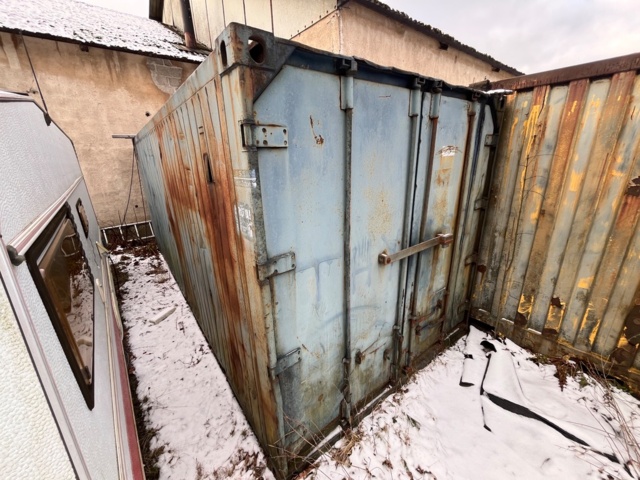 1345117-6 Containers 4st 20-fot