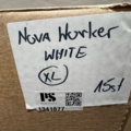 1341877-3 LED harness Nova Worker White, 15 pcs (XL/XXL)