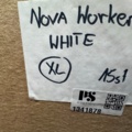 1341878-3 LED harness Nova Worker White, 15 pcs (XL/XXL)