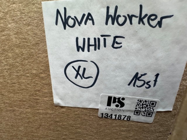 1341878-3 LED harness Nova Worker White, 15 pcs (XL/XXL)