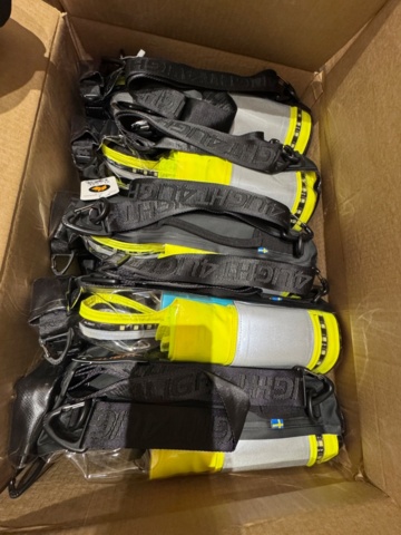 1341879-2 LED harness Nova Worker White, 15 pcs (XL/XXL)