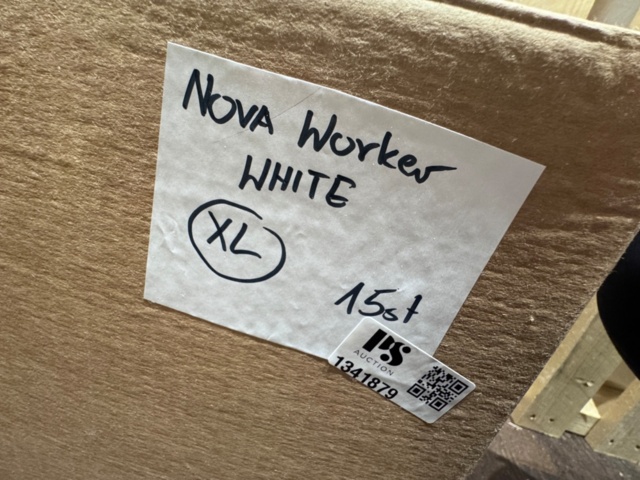 1341879-3 LED harness Nova Worker White, 15 pcs (XL/XXL)