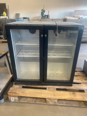 1315906-4 Cooling trough, beverage cooler, various stainless steel undercounters