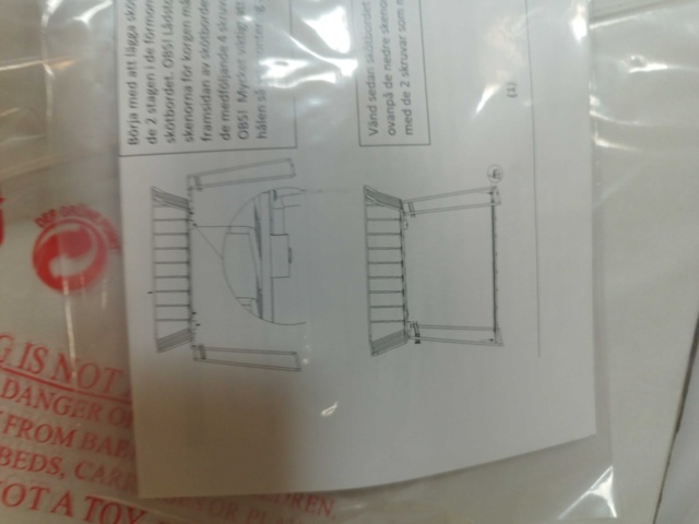 1343378-2 Bathtub changing table, 1 pc – Babyproffsen, white, foldable construction